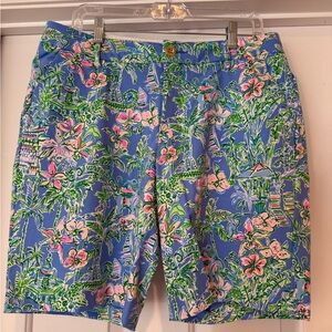 Lilly Pulitzer Natia Shorts